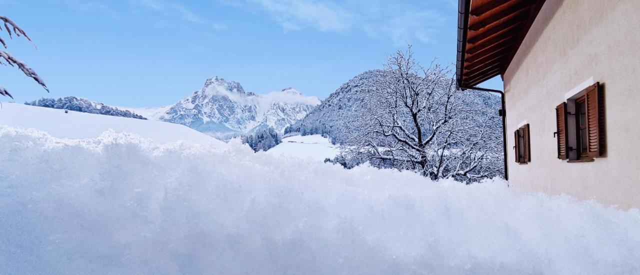 Sonnenresidenz Kastelruth Daire Dış mekan fotoğraf