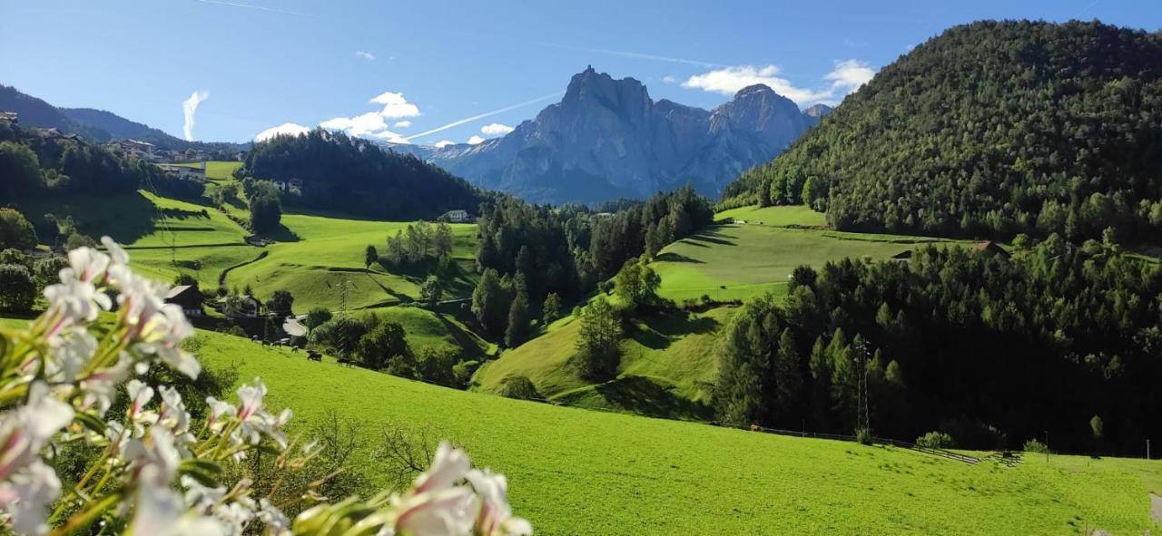 Sonnenresidenz Kastelruth Daire Dış mekan fotoğraf