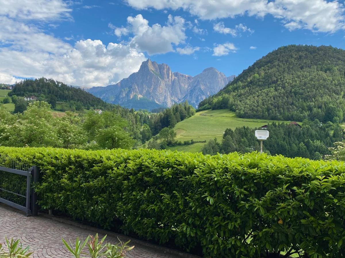 Sonnenresidenz Kastelruth Daire Dış mekan fotoğraf