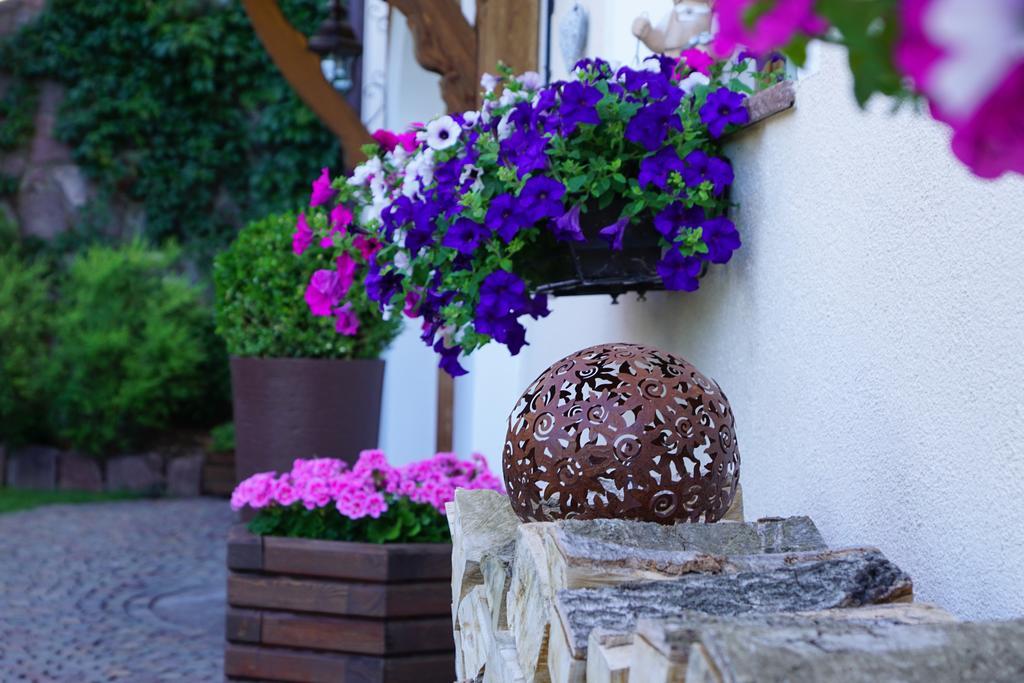 Sonnenresidenz Kastelruth Daire Dış mekan fotoğraf