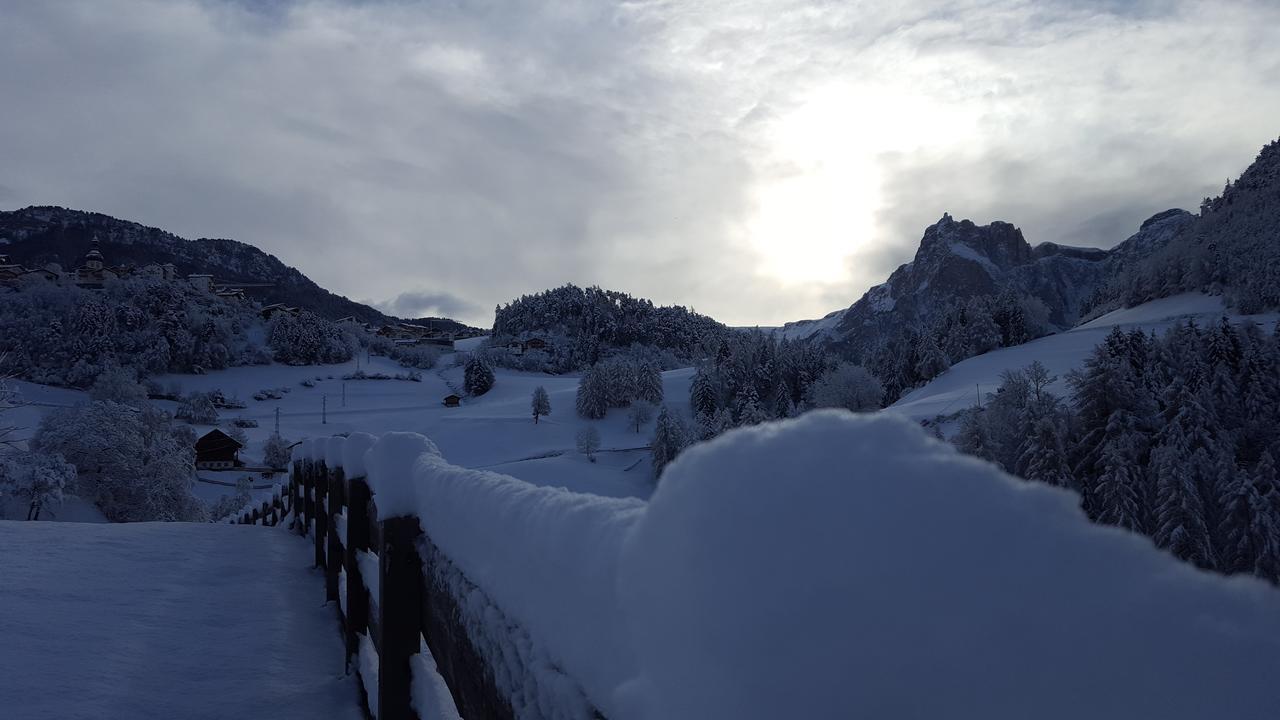 Sonnenresidenz Kastelruth Daire Dış mekan fotoğraf