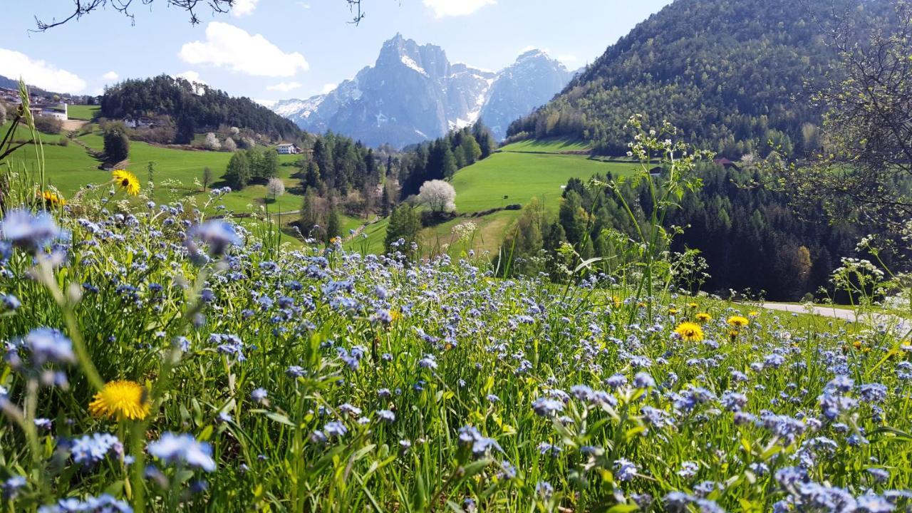 Sonnenresidenz Kastelruth Daire Dış mekan fotoğraf